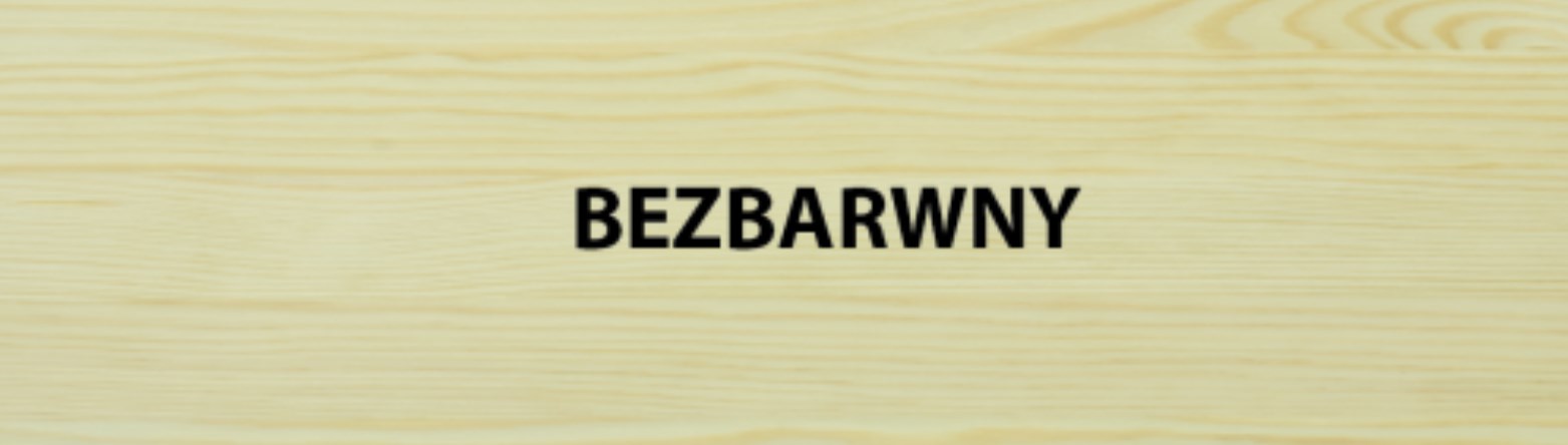 bezbarwna lakierobejca luxdecor